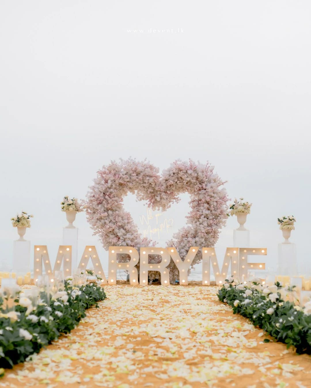 Wedding celebration moment
