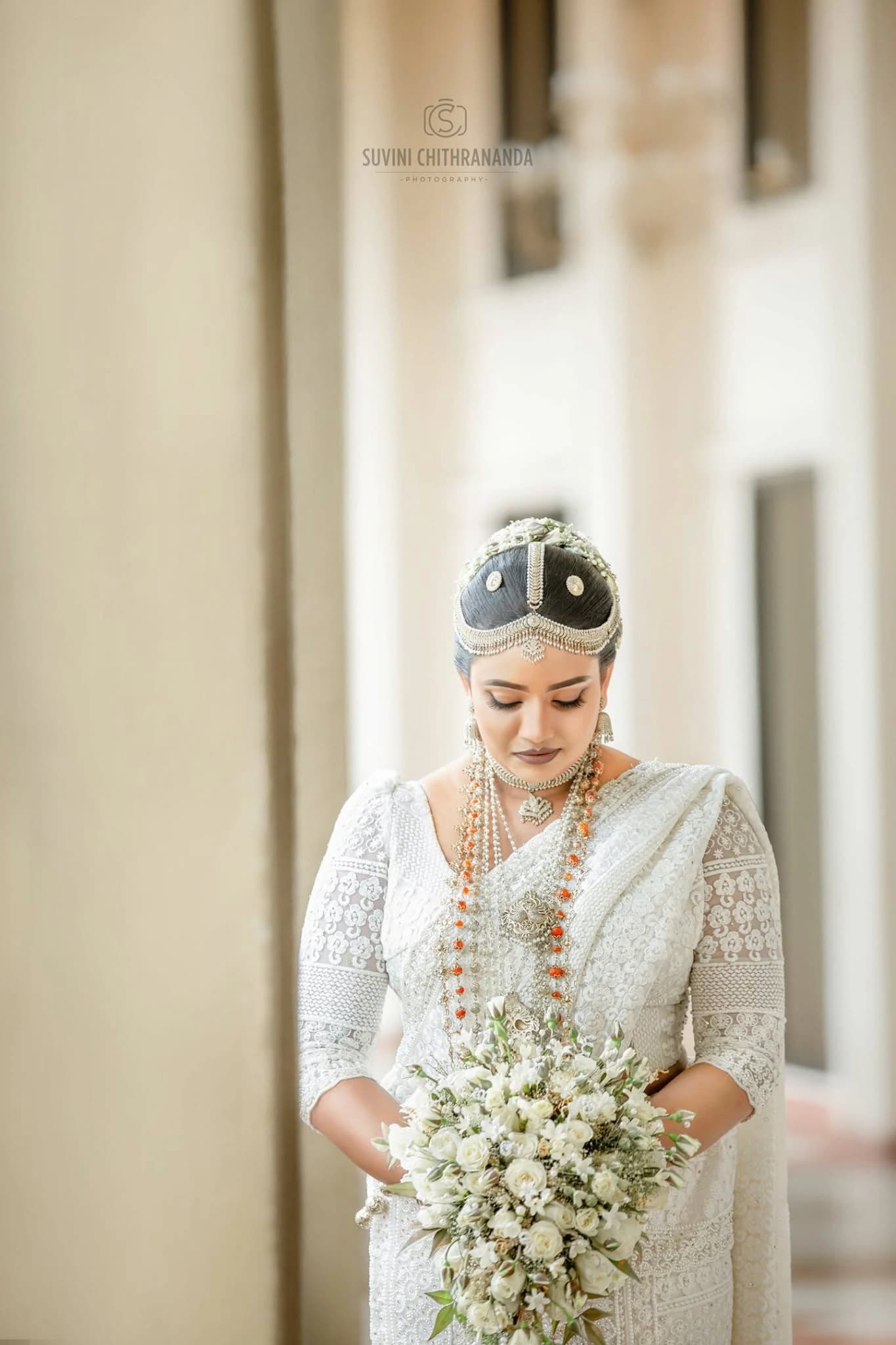 Wedding celebration moment