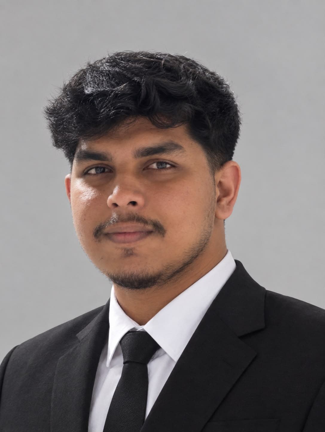 Akil, event planner