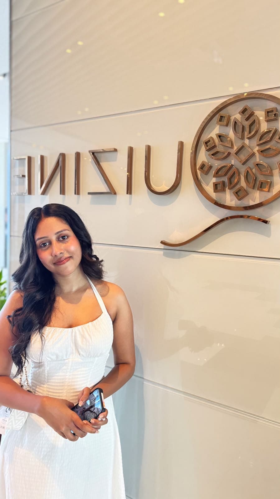 Hiruni Rajapakshe, event planner