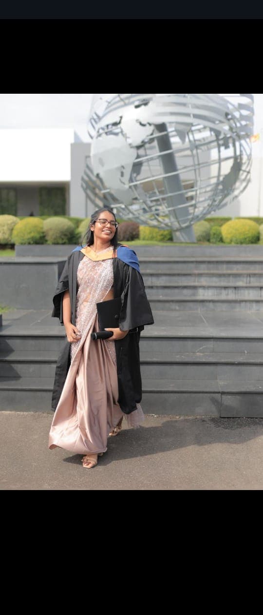 Kaveetha Herath, marketing and finance
