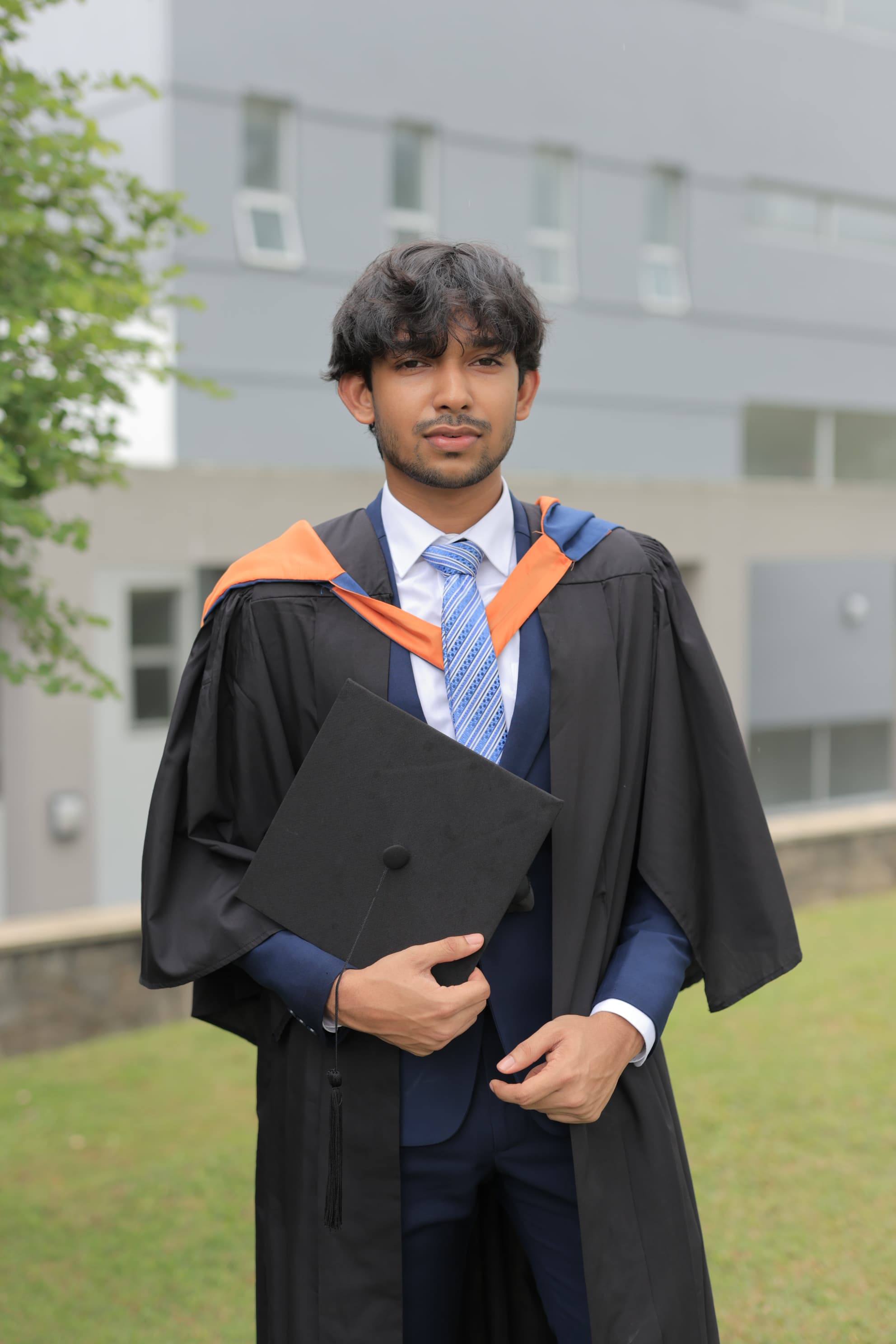 R Herath, event planner and designer