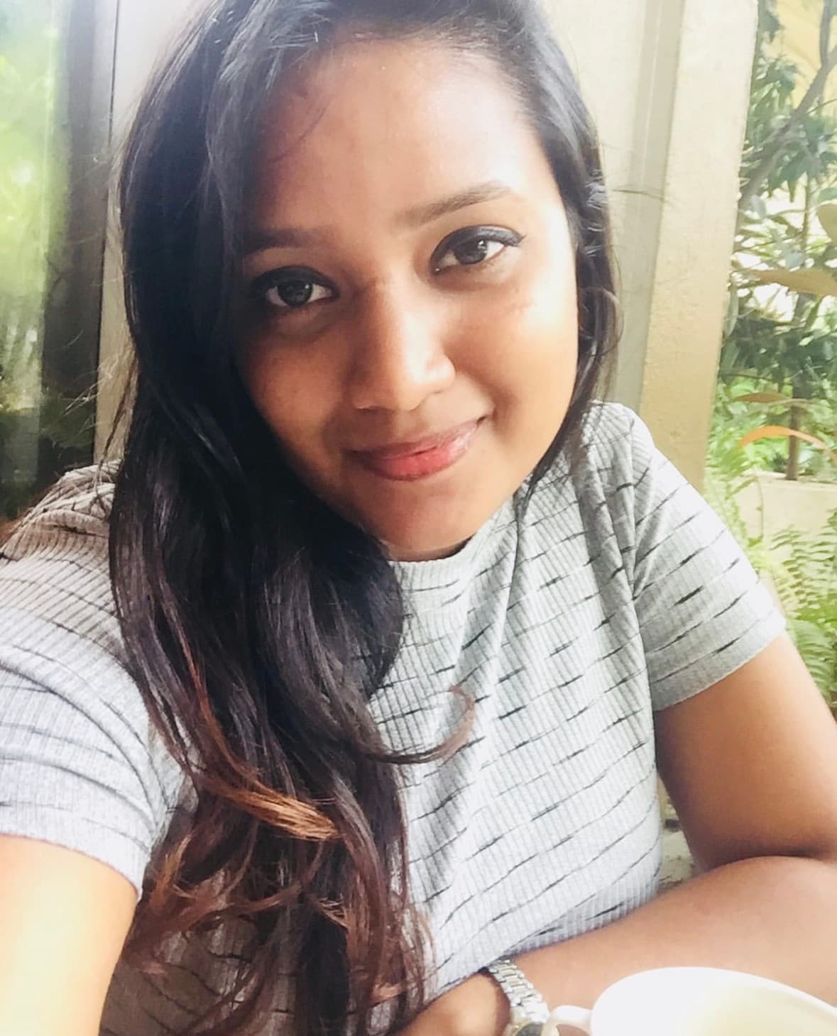 Nisali Rupasinghe, event planner